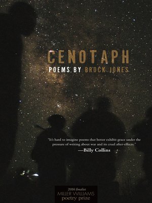 cover image of Cenotaph